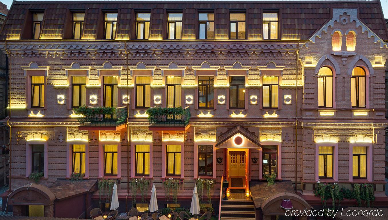 Hotel 19 Harkiv Exterior foto