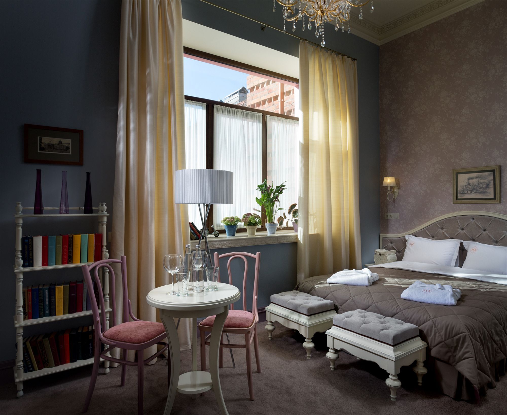 Hotel 19 Harkiv Cameră foto